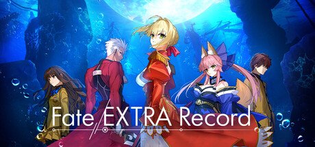 Fate/EXTRA Record on Steam