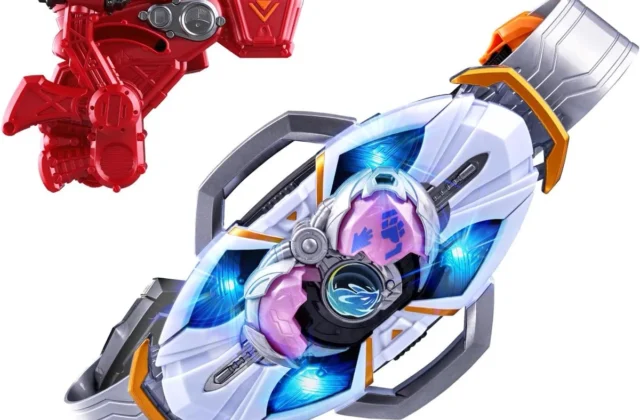 Project R.A.Z. on X: "Bandai Kamen Rider Mai Transformation Belt, DX Myth Driver, Kamen Rider Mice & Lid Set, Ages 3 and Up #ad Pre-order for $66.69 on Amazon Japan Releases 9/5