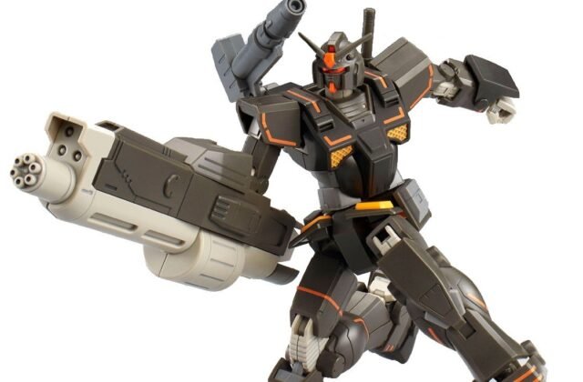 Amazon.com: BANDAI Gundam FA-78-2 Heavy Mobile Suit HG 1/144 Model Kit : Arts, Crafts & Sewing