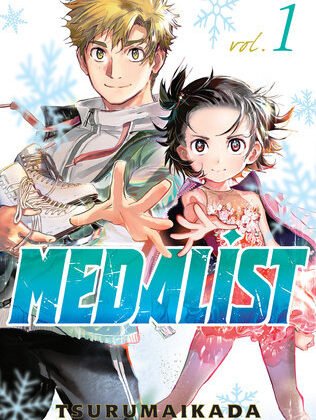 Medalist 1 by TSURUMAIKADA: 9798888771853 | PenguinRandomHouse.com: Books