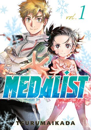 Medalist 1 by TSURUMAIKADA: 9798888771853 | PenguinRandomHouse.com: Books