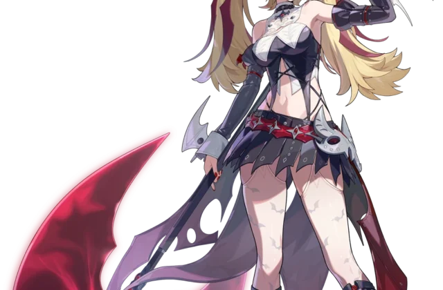 Claret Flint | Zenless Zone Zero Wiki | Fandom