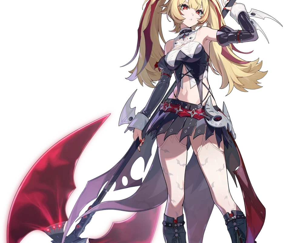 Claret Flint | Zenless Zone Zero Wiki | Fandom