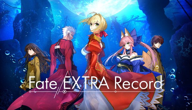 Fate/EXTRA Record on Steam