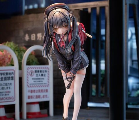 RainNeko Rinri Chan 1/7 Figure (Yunmi Original Character)