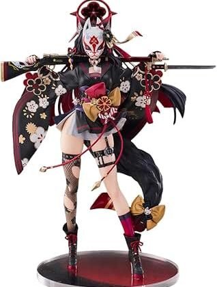 Amazon.com: Alpha Max Date A Live II: Kurumi Tokisaki 1: 7 Scale PVC Figure