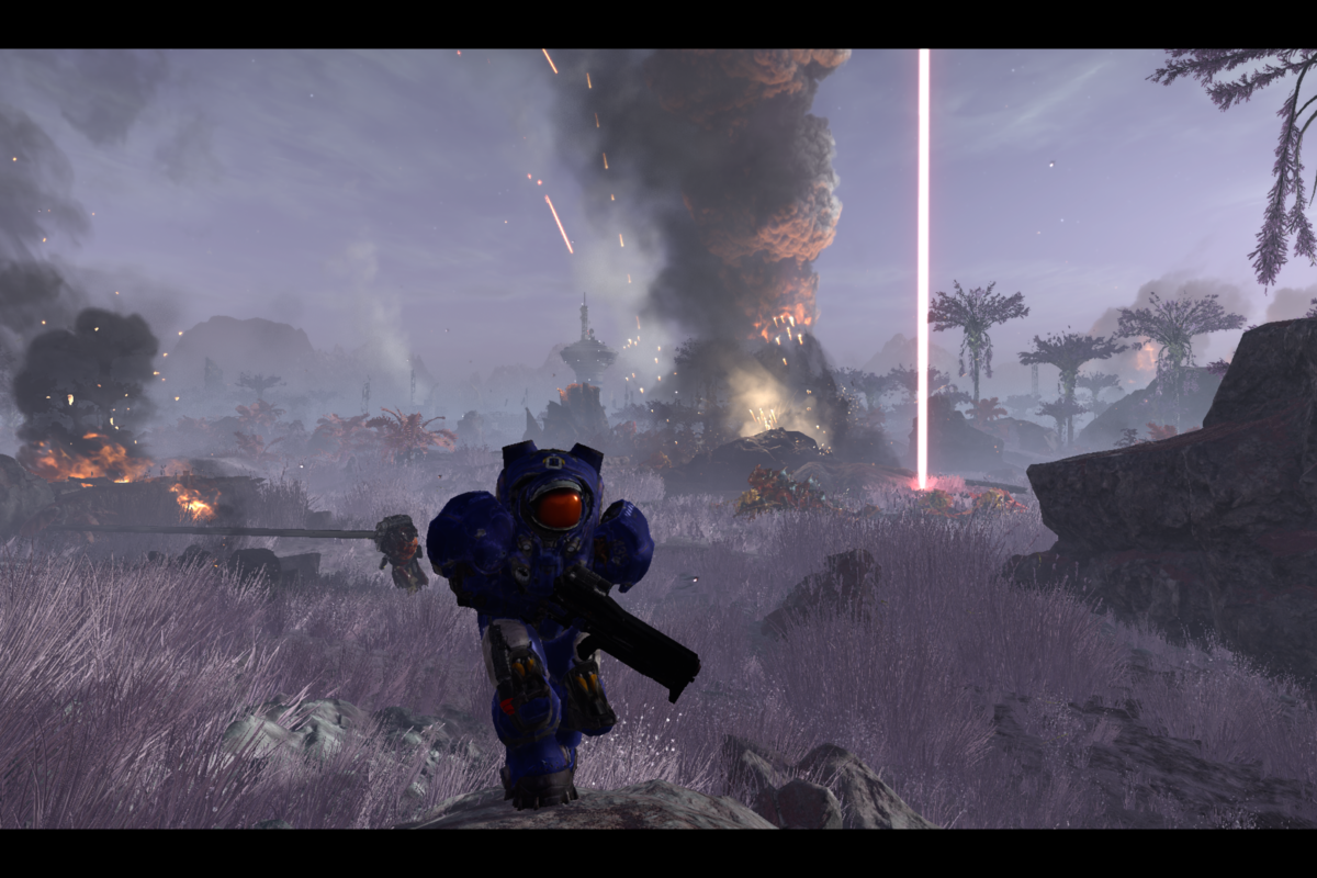3rd person shooter starcraft would hit rn : r/starcraft