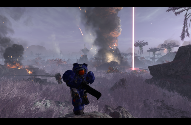 3rd person shooter starcraft would hit rn : r/starcraft
