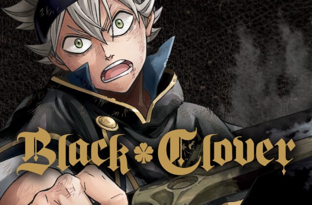 Prime Video: Black Clover, Season 1, Pt. 1