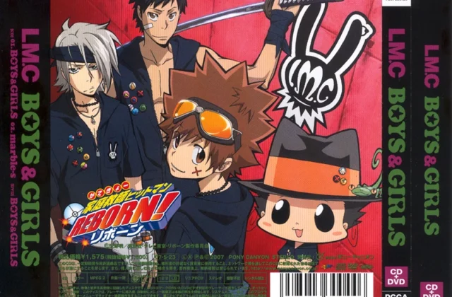BOYS & GIRLS | Reborn Wiki | Fandom