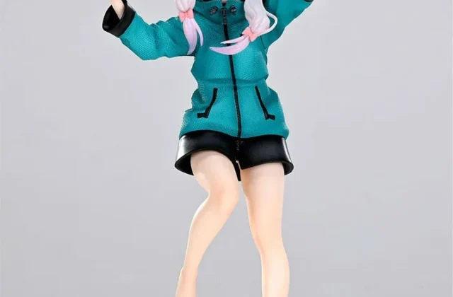 Eromanga Sensei Sagiri Izumi (Hoodie Ver.) Coreful Figure (Reissue)