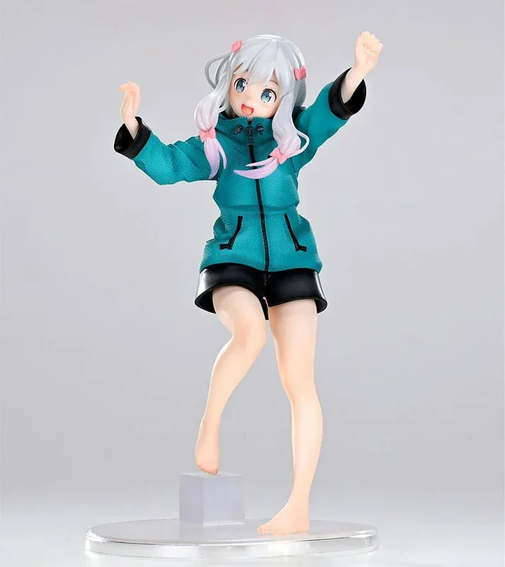 Eromanga Sensei Sagiri Izumi (Hoodie Ver.) Coreful Figure (Reissue)