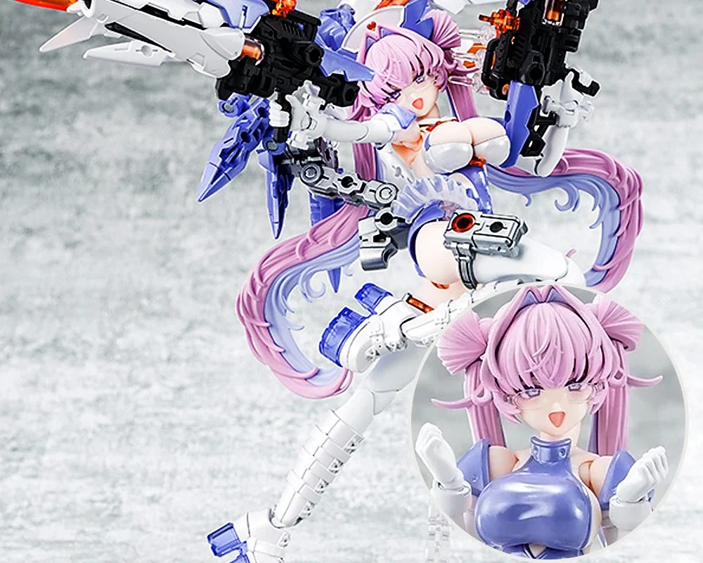 Megami Device Desire Maiden Medic - Kotobukiya Model Girl – Gundam Planet