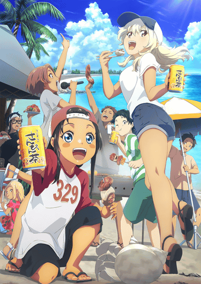List of new anime starting in winter 2025 - GIGAZINE