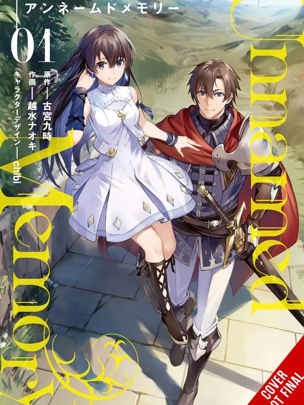 Unnamed Memory GN Vol 01