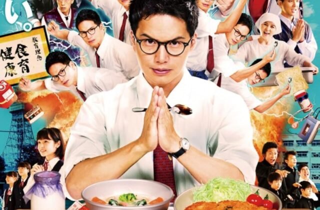 School Meals Time Final Battle (2020) - IMDb