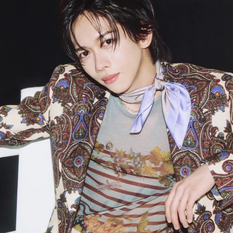 Funatsu Ryoga | EBiDAN Wiki | Fandom