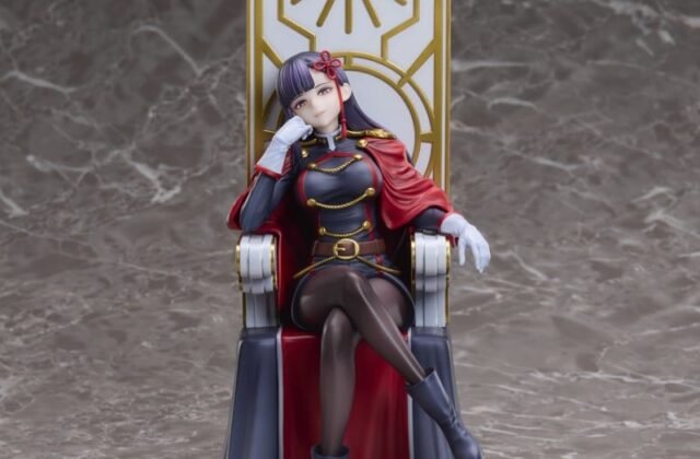 Ren Yamashiro Chained Soldier Season 2 1/6 Scale Figure