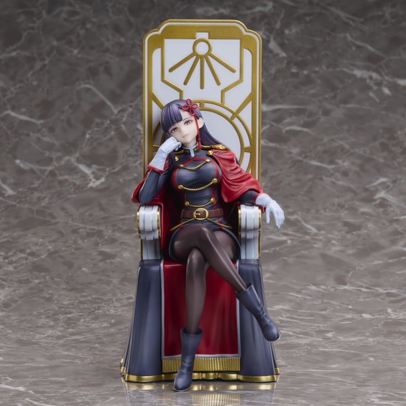 Ren Yamashiro Chained Soldier Season 2 1/6 Scale Figure