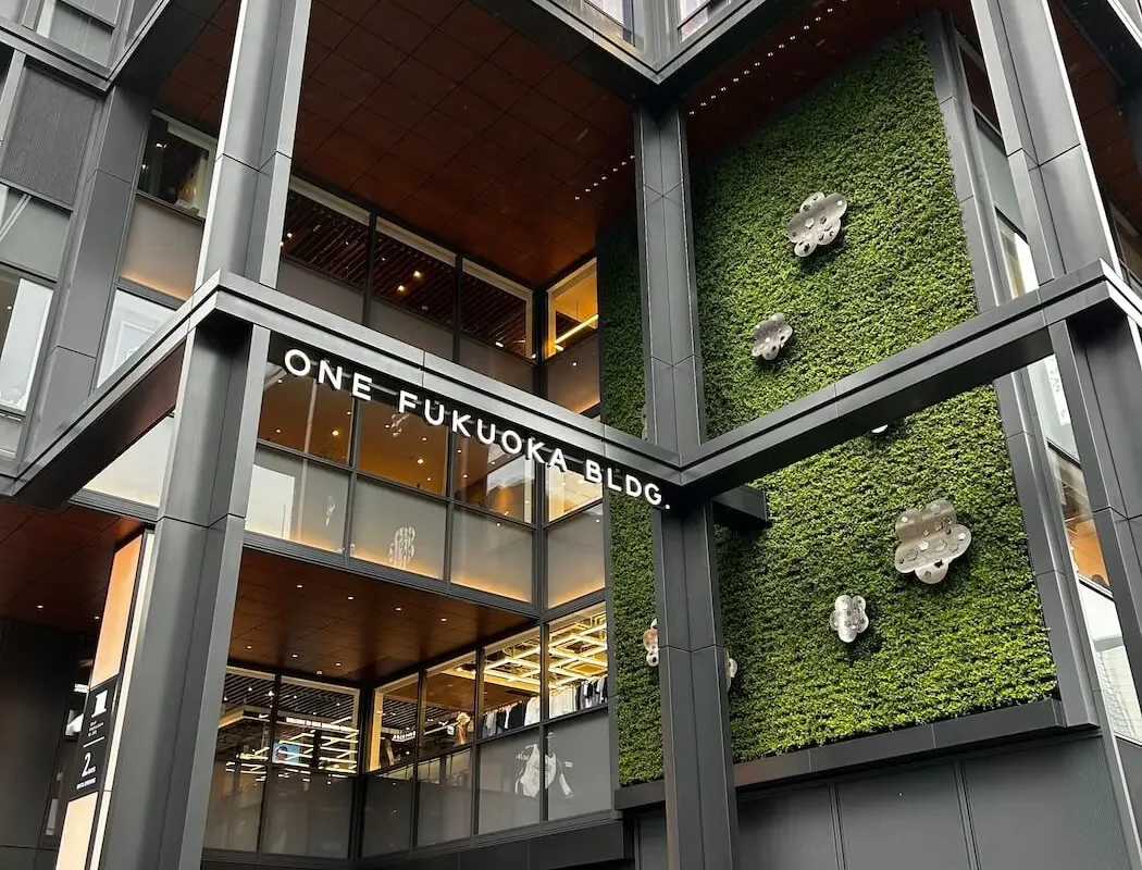 ONE Fukuoka Bldg. Grand Opening Preview – A New Landmark in Tenjin | Fukuoka Now