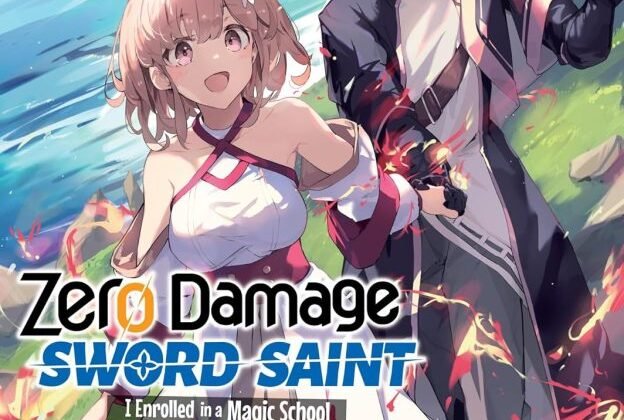 Zero Damage Sword Saint: I Enrolled in a Magic School and Wound Up in a Contract with the Demon Queen, Vol. 2 | A Case Suitable for Treatment
