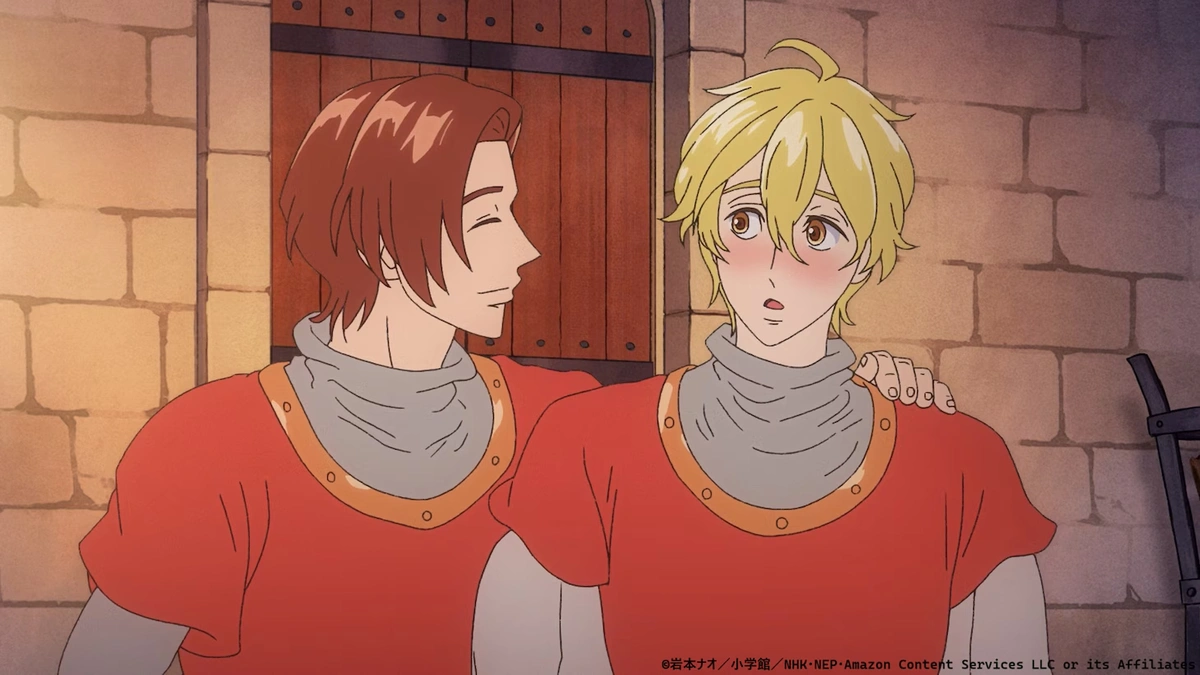 The Seven Knights of the Marronnier Kingdom Anime Trailer Reveals Opening Theme Song, More Cast - Crunchyroll News