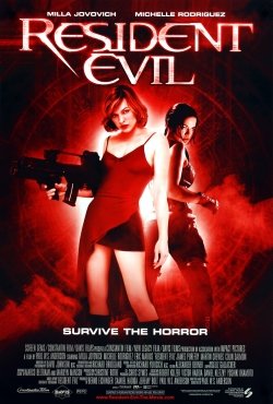 Resident Evil (2002 film) - Wikipedia