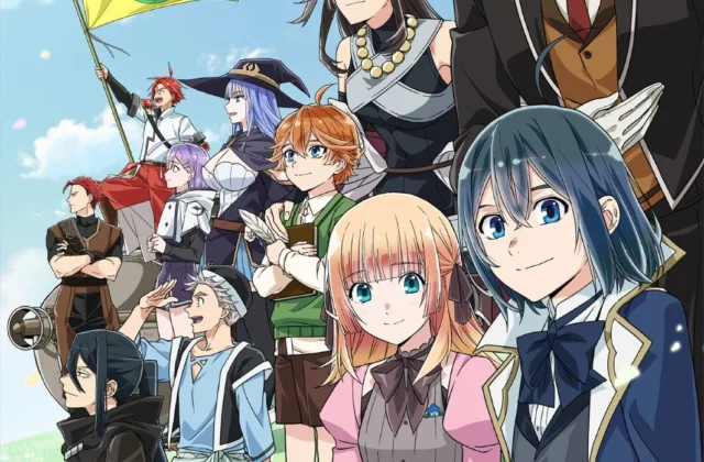 As a Reincarnated Aristocrat, I'll Use My Appraisal Skill to Rise in the World Season 3 Anime Trailer Reveals Premiere Date, Theme Songs - Crunchyroll News