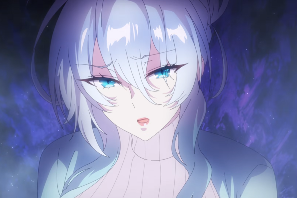 The Lonely Snow Widow and the Cursed Ring Anime Reveals Main Trailer and 3 Versions, October 4 Premiere - Anime Corner