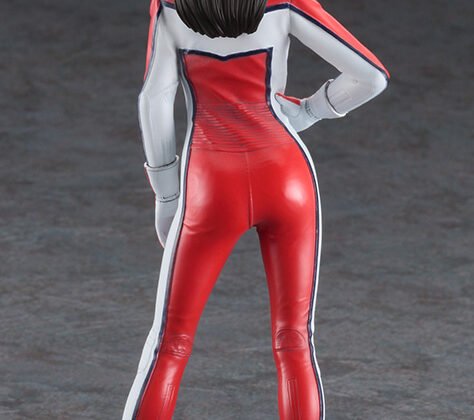 ハセガワの「12リアルフィギュアコレクション」第42弾は80年代女性ライダー！完成見本写真でその凛々しいお姿を公開!! | 電撃ホビーウェブ