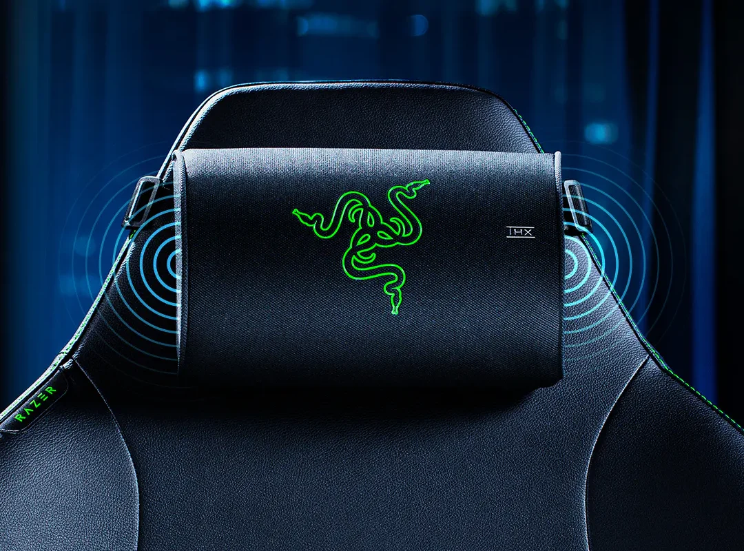Razer Clio X: Essential Wireless Speaker Head Cushion | Razer United States