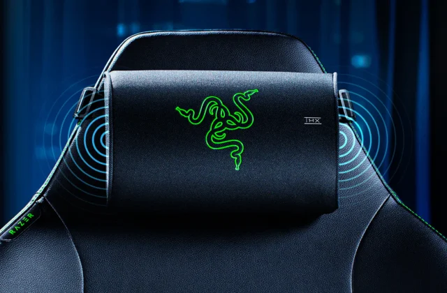 Razer Clio X: Essential Wireless Speaker Head Cushion | Razer United States