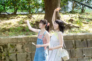 川口春奈が高杉真宙と大切な日々紡ぐ「ママせか」新写真、森田望智・松本穂香・中島瑠菜も - 映画ナタリー