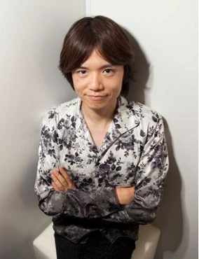 Masahiro Sakurai | Divinipedia | Fandom