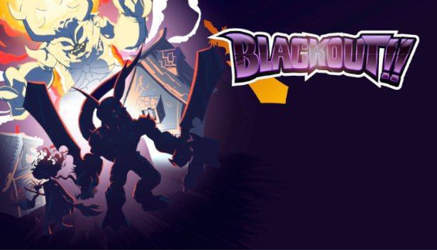 Blackout!! on Steam