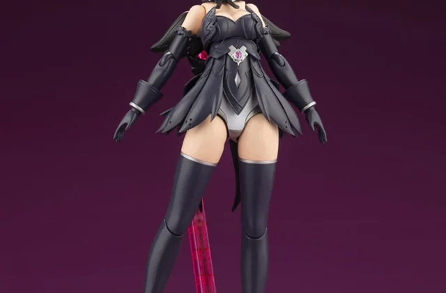 LUMITEA ReACT-A – KOTOBUKIYA US ONLINE