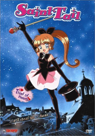 Saint Tail (TV Series 1995–1996) - IMDb