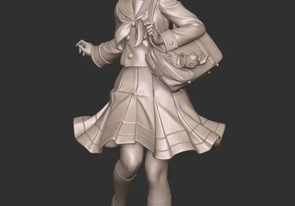 11 years later, FINALLY FIRST official figure of Sound! Euphonium - Oumae Kumiko - Taito Coreful. : r/AnimeFigures