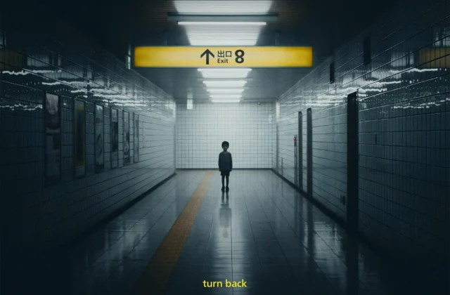 Official Poster for 'Exit 8' : r/movies