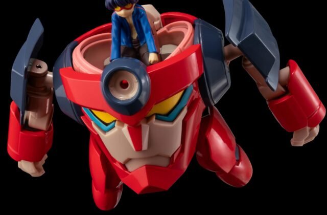 METAL COMPACT LAGANN (D4TOYS Exclusive)