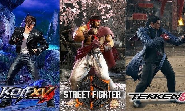 Fighting Games To Feature At Asian Games 2026 | DashFight