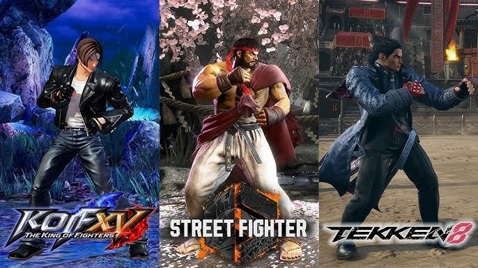 Fighting Games To Feature At Asian Games 2026 | DashFight