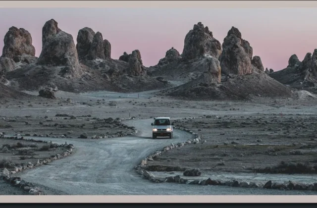 Death Valley Days — S+R