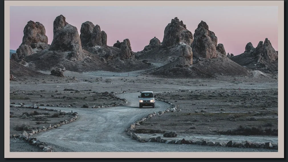 Death Valley Days — S+R