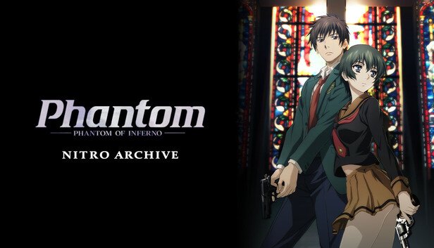 Save 30% on Phantom PHANTOM OF INFERNO NITRO ARCHIVE on Steam