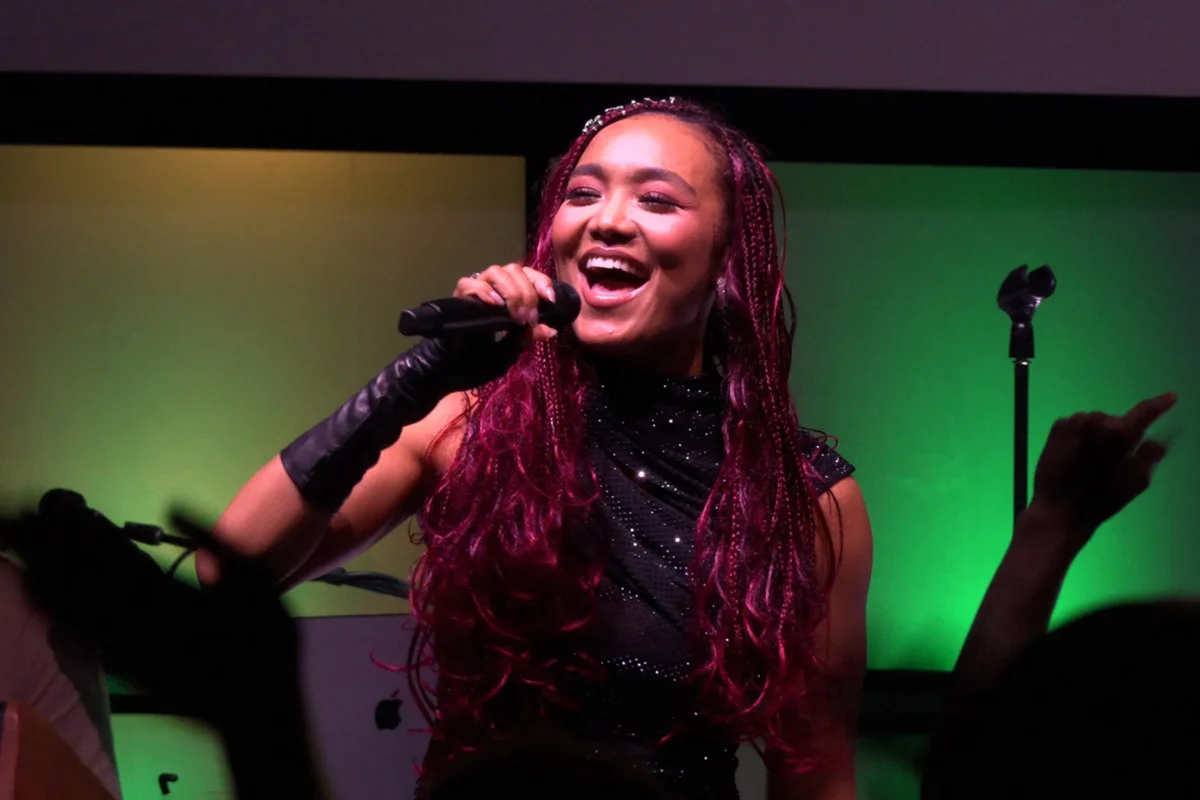 Crystal Kay L.A. Concert Recap: 25th-Anniversary Set at Miracle Theater