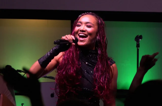 Crystal Kay L.A. Concert Recap: 25th-Anniversary Set at Miracle Theater