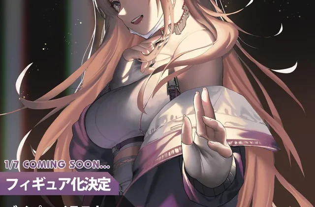 Yet another Viper figure on the way, this time by Hobby Sakura. : r/NIKKEGoddessofVictory