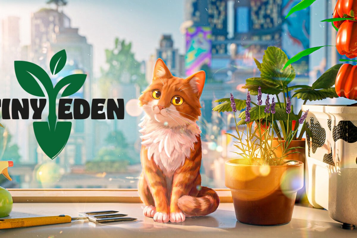 Save 10% on Tiny Eden on Steam