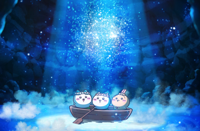 Chiikawa the Movie: The Secret of the Mermaid Island" teaser visual : r/anime